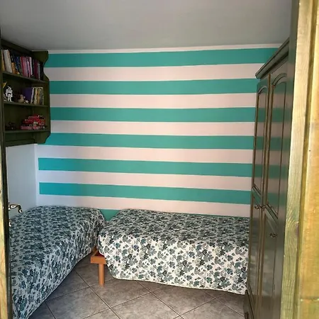 Apartamento Picasso Cala Gonone