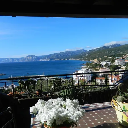 Apartment Picasso Cala Gonone