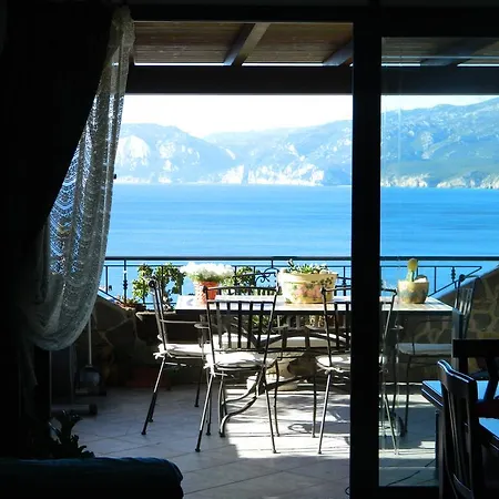 Lägenhet Picasso Cala Gonone